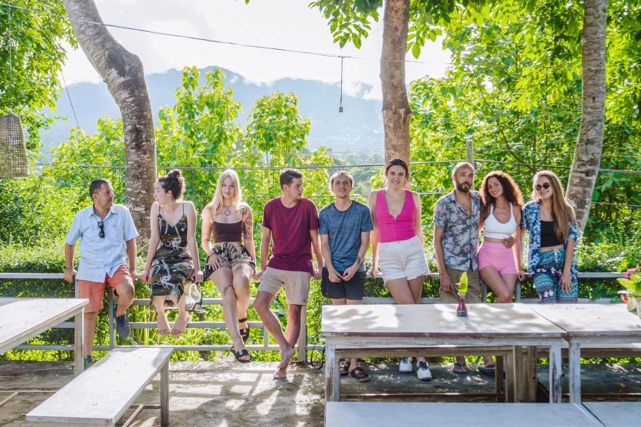 Society House Luxury Hostel Pai Extérieur photo