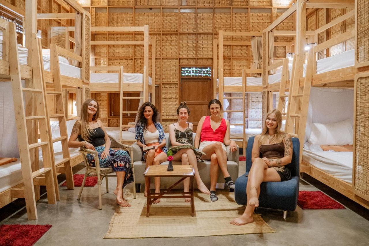 Society House Luxury Hostel Pai Extérieur photo