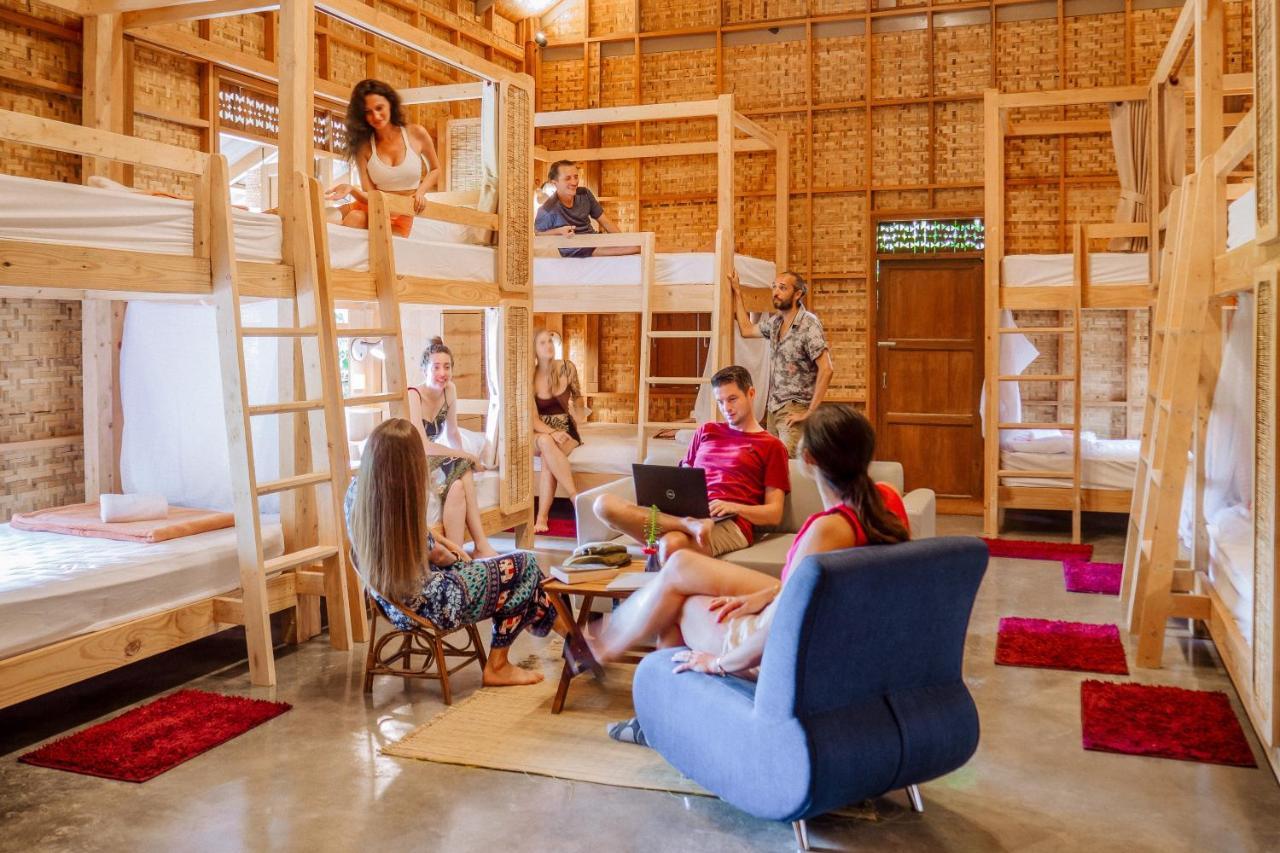 Society House Luxury Hostel Pai Extérieur photo