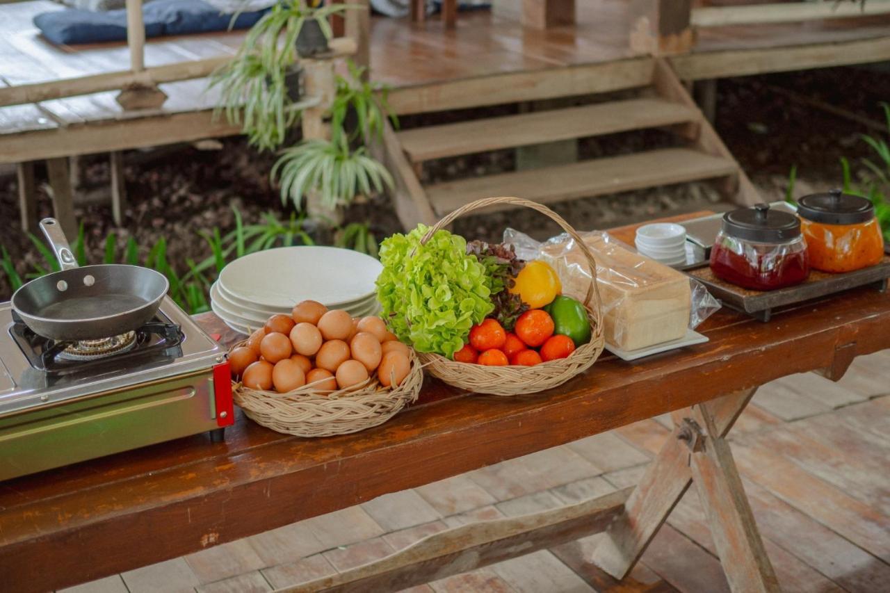 Society House Luxury Hostel Pai Extérieur photo