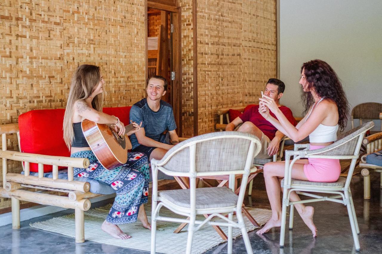 Society House Luxury Hostel Pai Extérieur photo