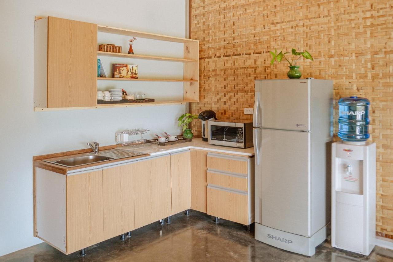 Society House Luxury Hostel Pai Extérieur photo